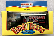 LLEDO PRINCES DANDY-BEANO DESPERATE DAN THE CACTUSVILLE COWBOY SCAMMELL TRUCK