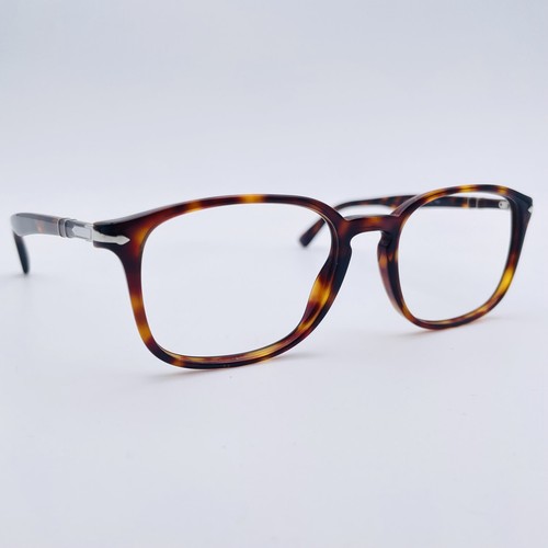 Persol eyeglasses brown - persol,