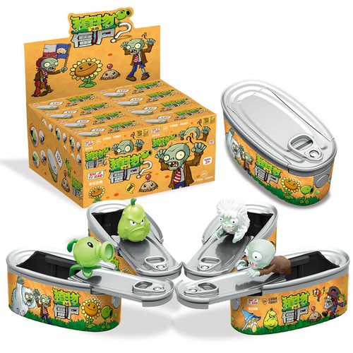 Plants zombies blind box - plants,