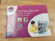 Wooden  Castle House child