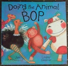 Doing the Animal Bop - Jan Omerod
