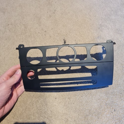 Genuine bmw e60 - e61, dashboard