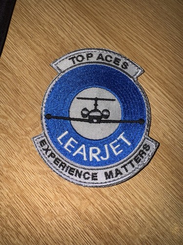 Top aces learjet experience - aces, (experience