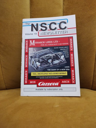 Nscc national scalextric - national,