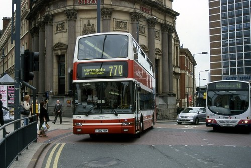 Transdev harrogate district - harrogate, &