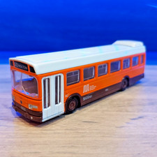 EFE 14402 Short Leyland National Mark I Greater Manchester Transport GMPTE