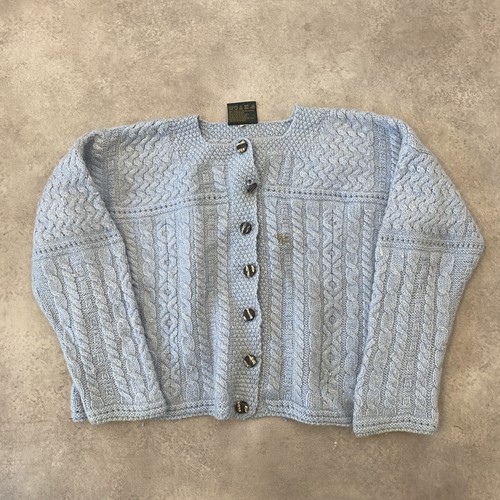 Arran carraig donn cardigan - arran,