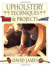 Upholstery Techniques and