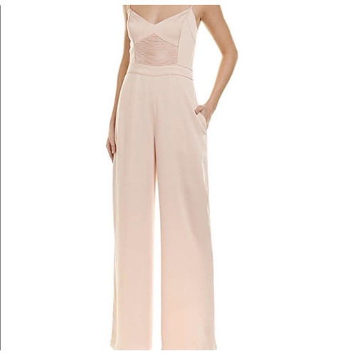 Bcbgmaxazria blush pink wide - blush,