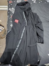 Mens Rare Vintage 1981 Black