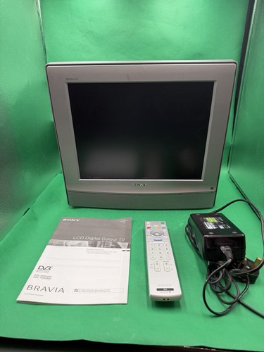 Sony kdl 15g2000 bravia - sony,