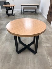 Canteen Dining Table. Round