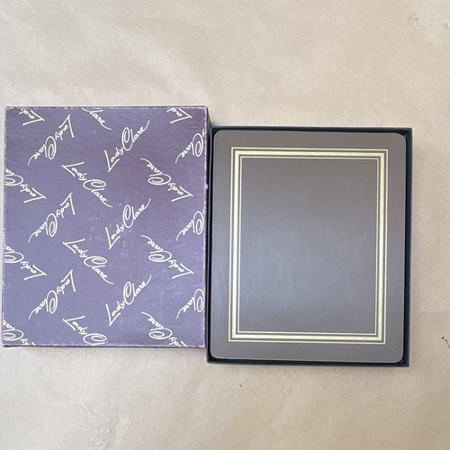 Lady clare placemats set 5 - lady, of