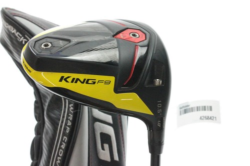 Cobra king speedback golf - cobra, f9