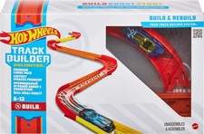 Hot Wheels Toy Car Track Set