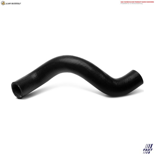 Radiator hose ft61614 - hose, for