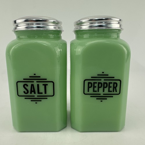 Anchor hocking jadeite - jadeite, square