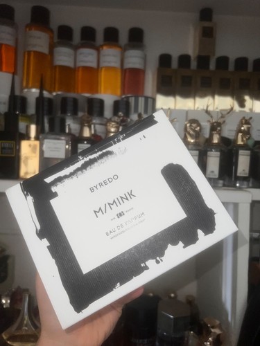 Byredo mink eau parfum - byredo, de