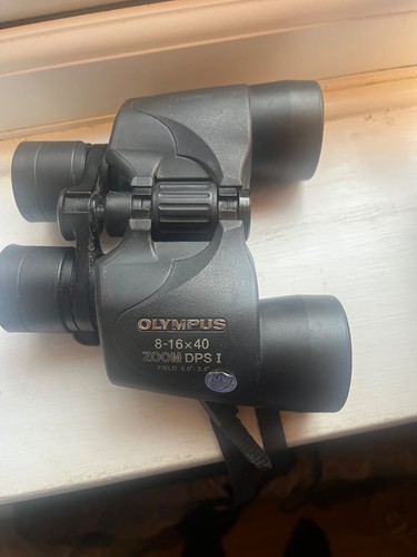 Olympus 16x40mm standard - s,