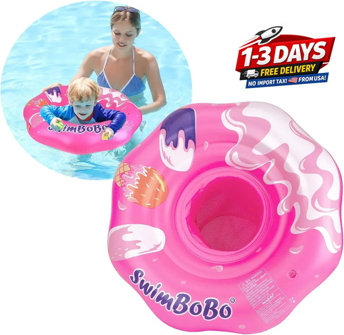 Inflatable baby swimming float - inflatable,