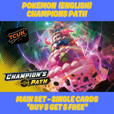 POKEMON TCG - CHAMPIONS PATH -