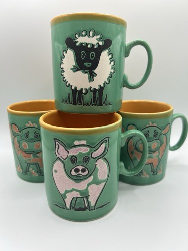 Vintage just mugs - vintage, “just
