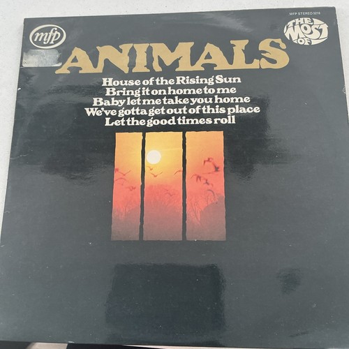 The animals uk press - uk,