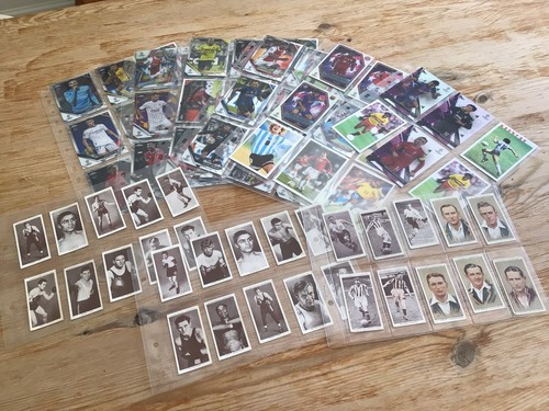 Job lot topps - chrome, champions