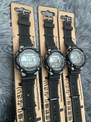 Superdry radar sport digital - radar,