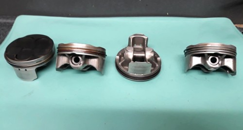 Yamaha 5vy fz1 pistons - r1,