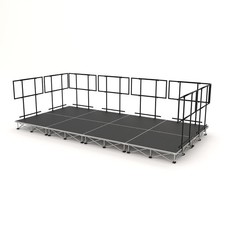 Lite750 portable stage - x-lite750,