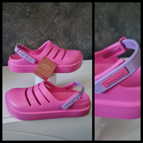 Havaianas clog size 4 - havaianas,