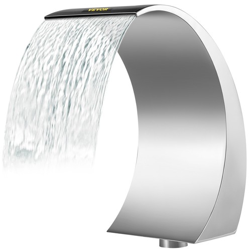 Pool waterfall fountain - waterfall,