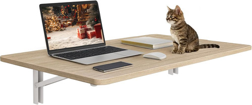 Wall mounted folding table - table,
