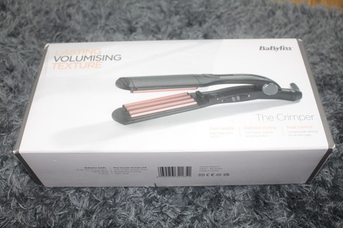 Babyliss the crimper - babyliss, ((827))