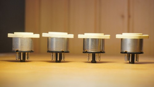 Tube adapter 6p41s 7868 - tube, to