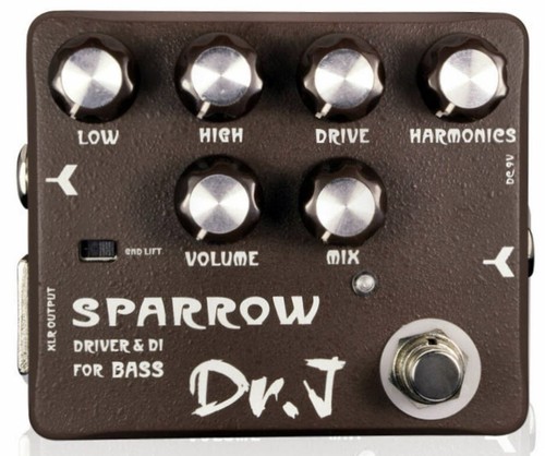Joyo 53 overdrive - dr,