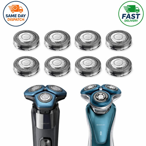 Replacement shaver blades - 1-3x,
