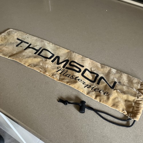 Thomson masterpiece seatpost - thomson,