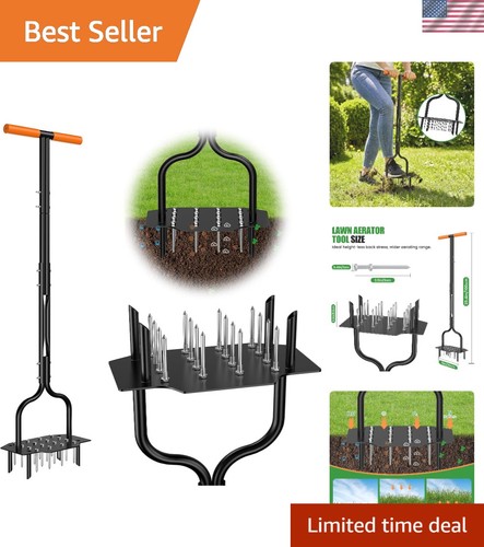 Lawn aerator tool inch - tool,, 40