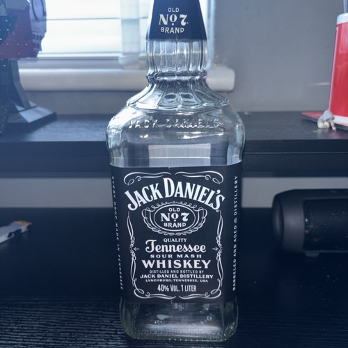 Jack daniel old 7 - old, no.7