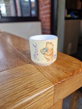 Winning The Poo Royal Doulton Egg Cup 