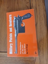 Military Pistols And Revolvers