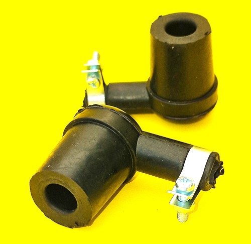 Pair rubber spark - x,