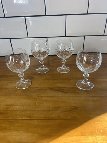 Vintage bohemia crystal - vintage,