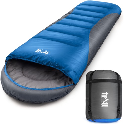 Trail alpine 400 hooded - alpine,