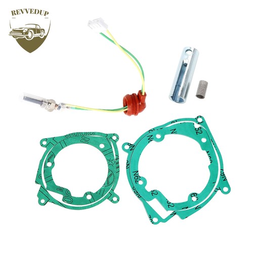 Air diesel heater - heater, kit