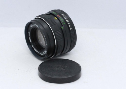 Zenik helios 58mm 1 - m-6, 1:2