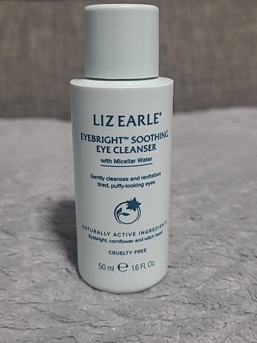 Liz earle eyebright soothing - liz,