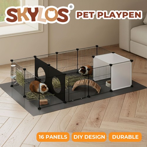 Small animal playpen - small, puppy